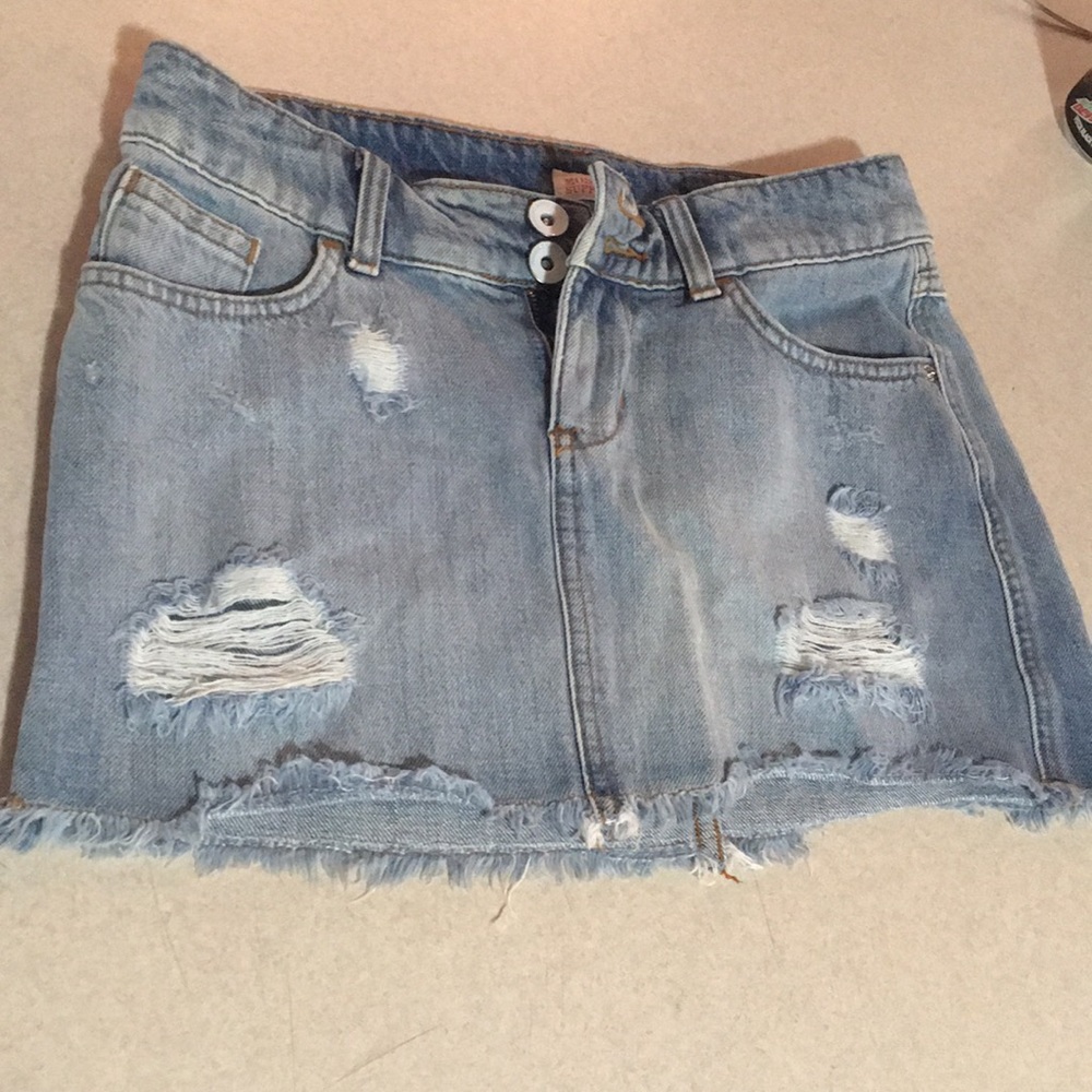 Mini skirt